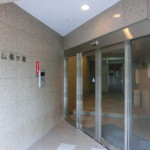 オートロック(外観) オートロック(外観)