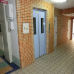 エレベーター(外観) エレベーター(外観)