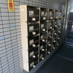 集合ポスト(外観)