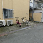 駐輪場(外観)
