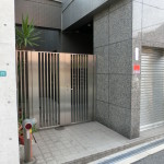 エントランス(外観)