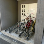 駐輪場(外観) 駐輪場(外観)