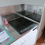 IH2口コンロ(キッチン) IH2口コンロ(キッチン)