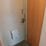 シューズボックス付玄関(玄関)