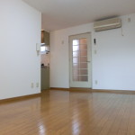 リビング１０帖(居間)