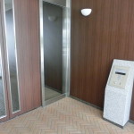 オートロック(外観) オートロック(外観)