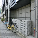 ゴミ置き場(外観)