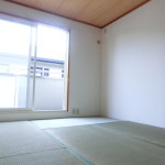 和室６帖(寝室)