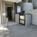 ゴミ置き場(外観)