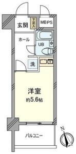 ４００号室収益