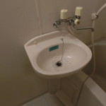 洗面台トーシン昭和町ビル302号室