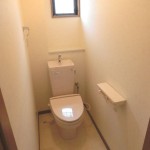 2階トイレ