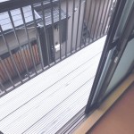 2階ベランダ